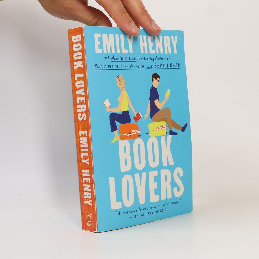 Emily Henry Book Lovers