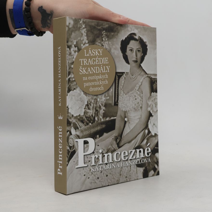 Katarína Hanzelová Princezné