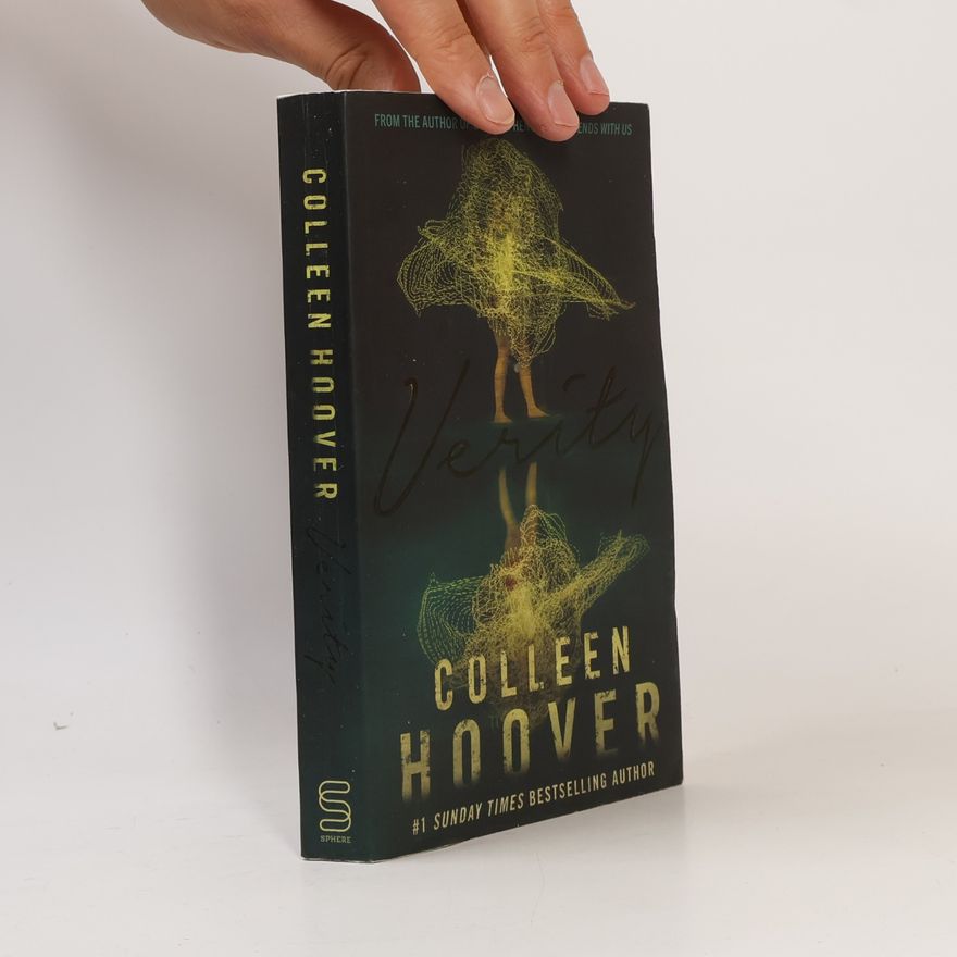 Colleen Hoover Verity