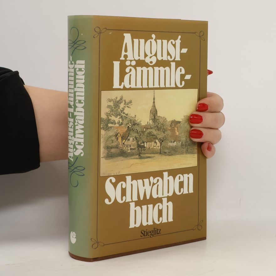K. Schultheiß August-Lämmle-Schwabenbuch