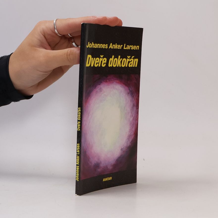 Anker Larsen Dveře dokořán