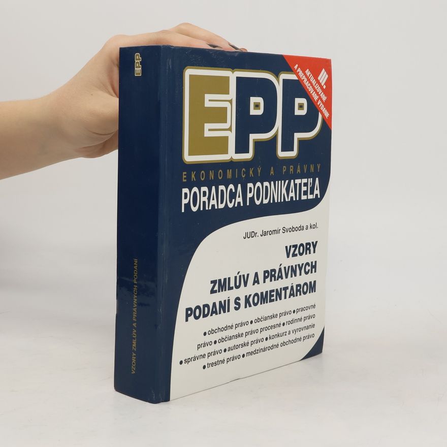 Štefan Šatka Vzory zmlúv a právnych podaní s komentárom