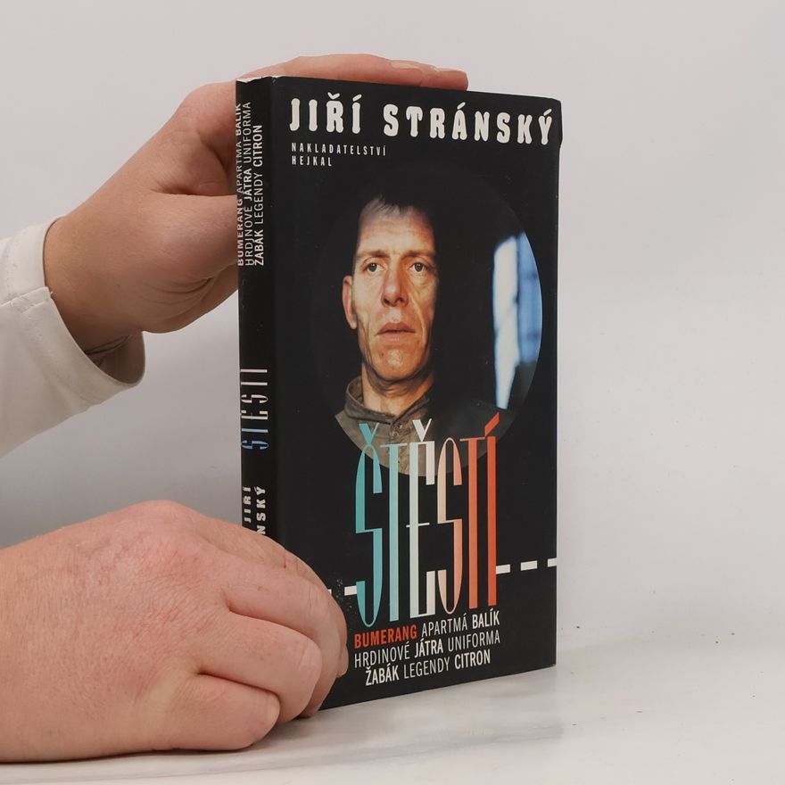 Jiří Stránský Štěstí