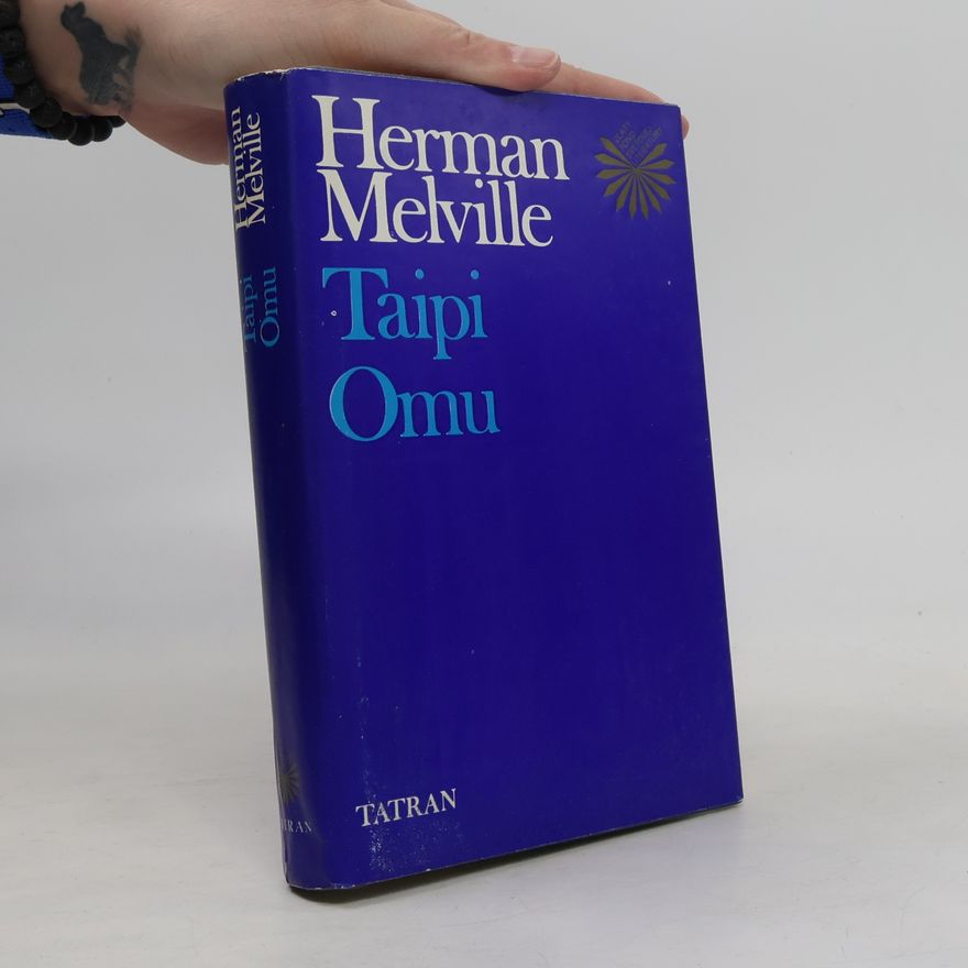 Herman Melville Taipi Omu