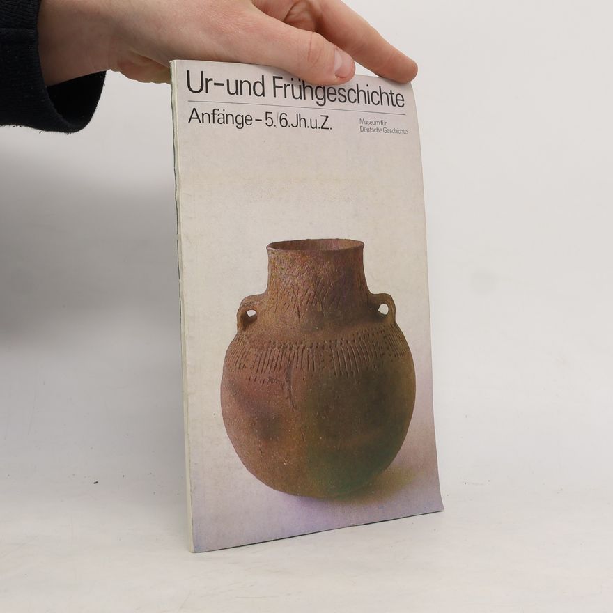 Autorenkollektiv Ur-und Frühgeschichte
