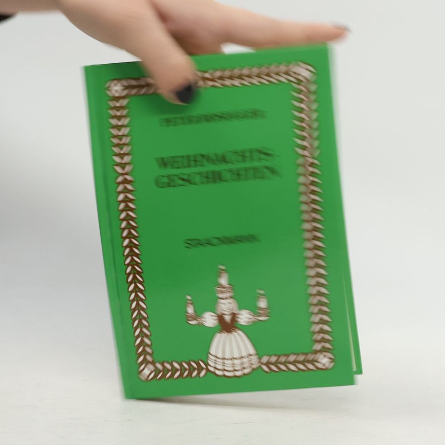 Peter Rosegger Weihnachtsgeschichten
