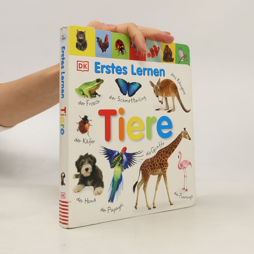 Kolektiv autorů Tiere