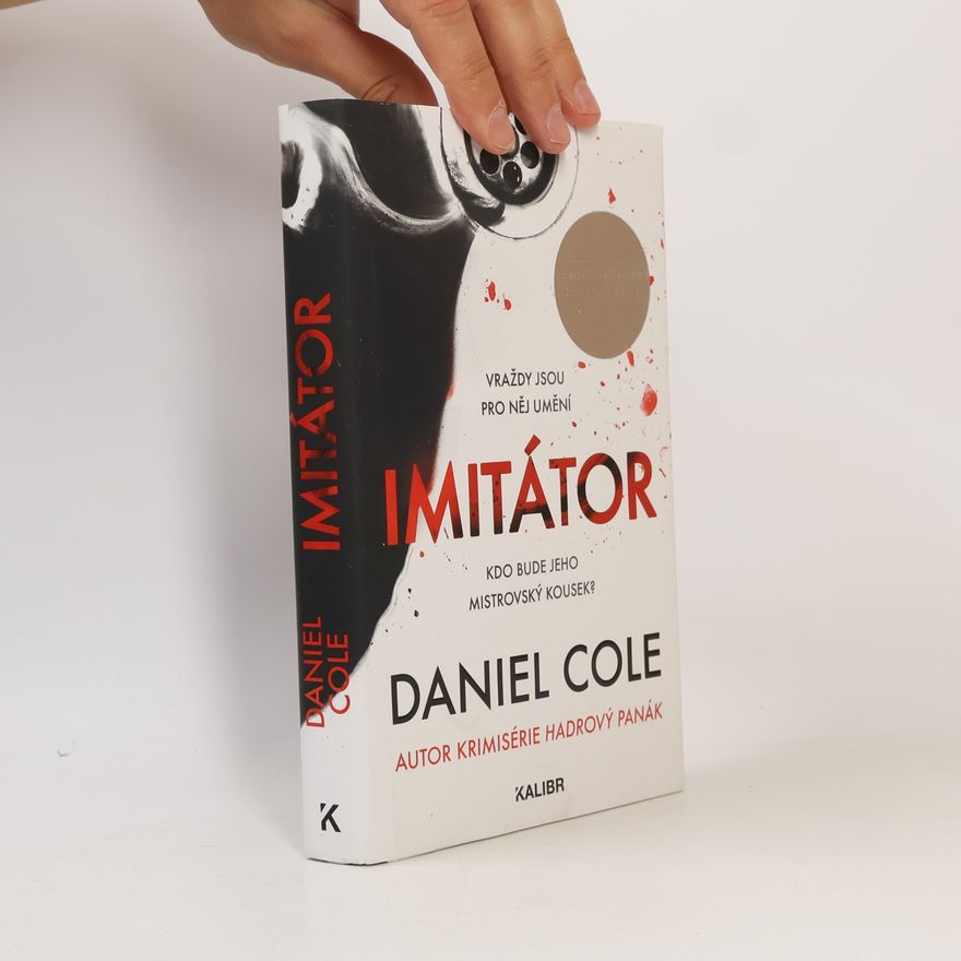 Daniel Cole Imitátor