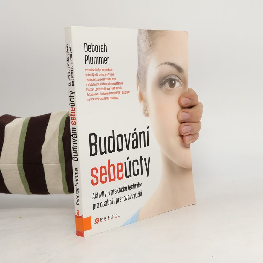 Deborah Plummer Budování sebeúcty