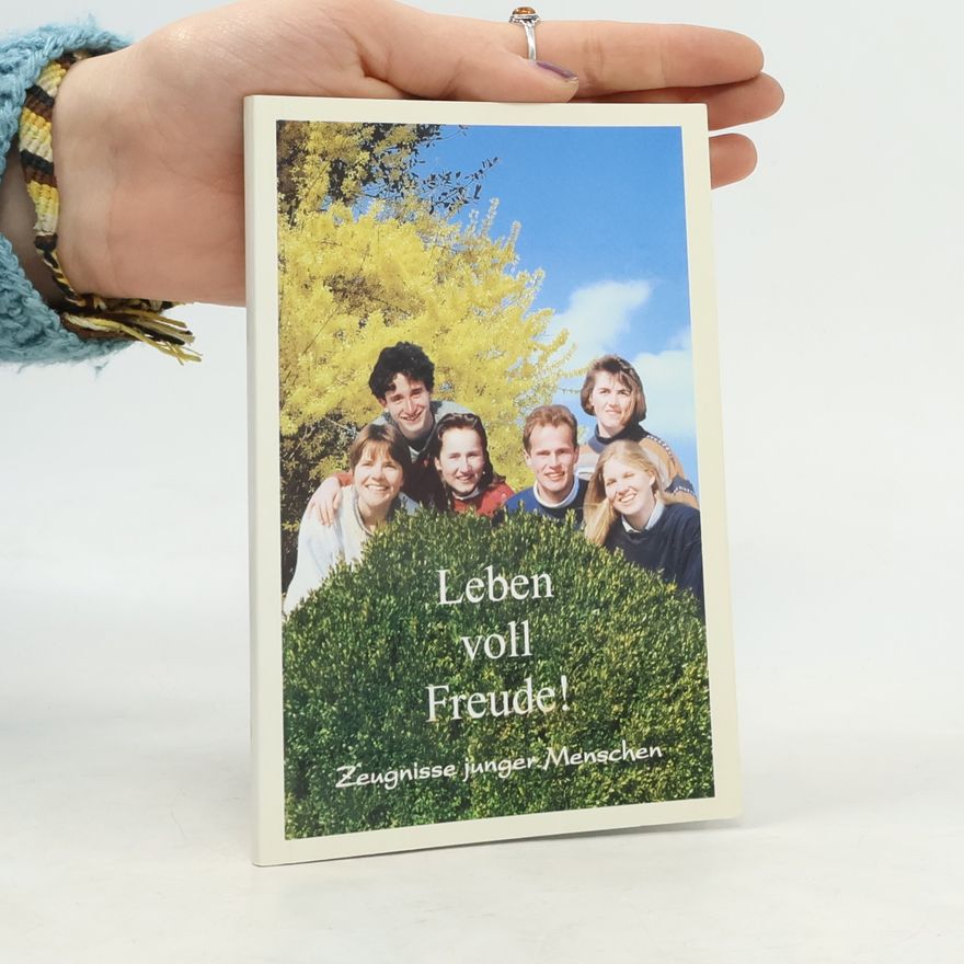 Kolektiv autorů Leben voll Freude!