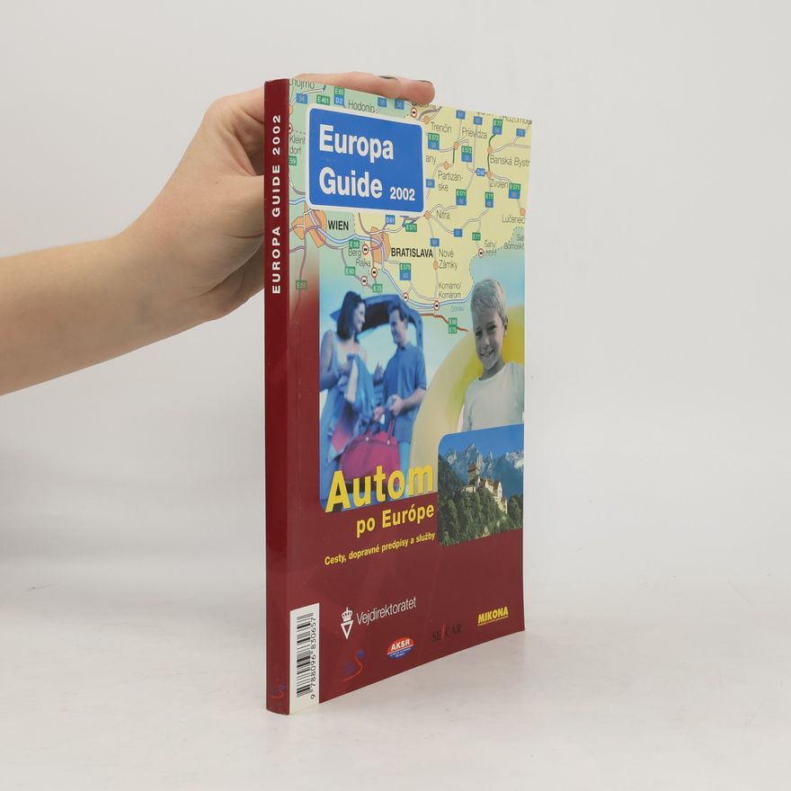Kolektiv autorů Autom po Európe
