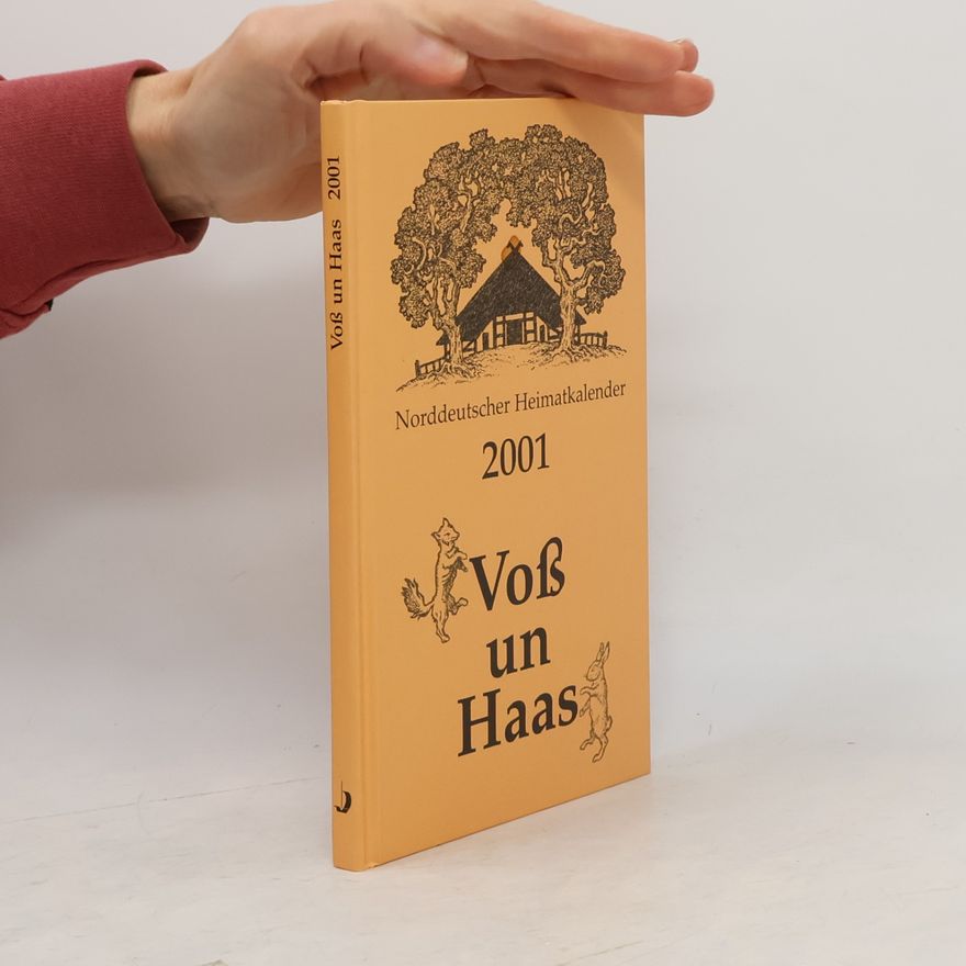 Brun, Hartmut [Hrsg.] Kalender, Voss un Haas