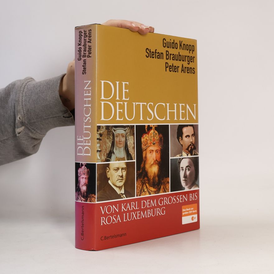 Autorenkollektiv Die Deutschen
