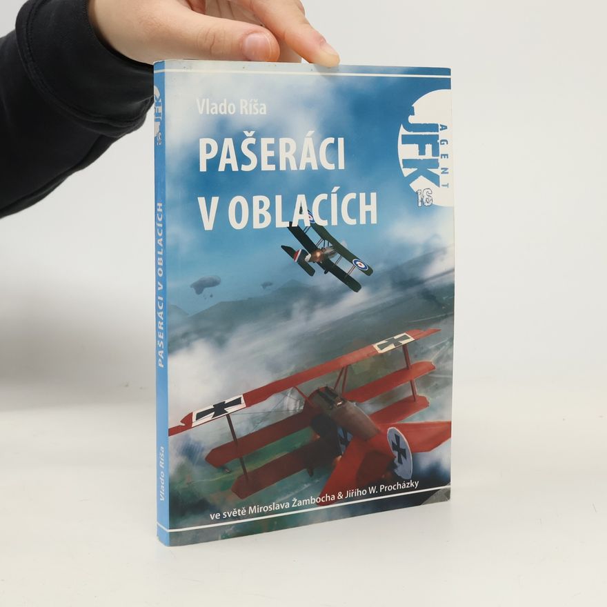 Vlado Ríša Pašeráci v oblacích