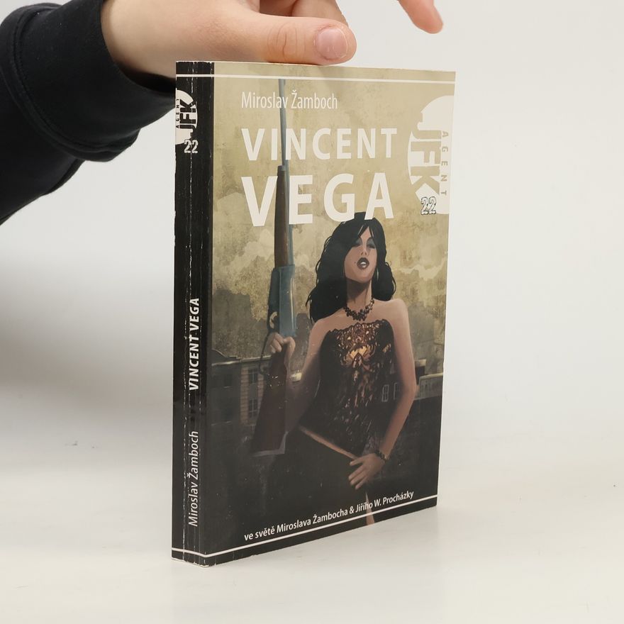 Miroslav Žamboch Vincent Vega