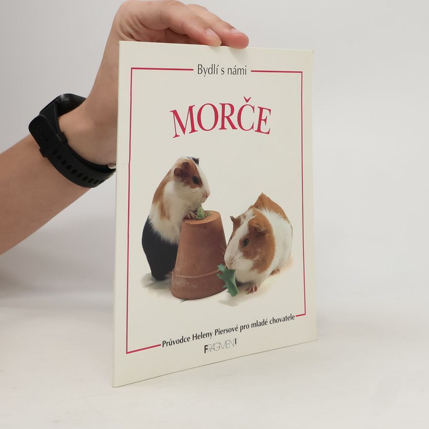 Helen Piers Bydlí s námi morče