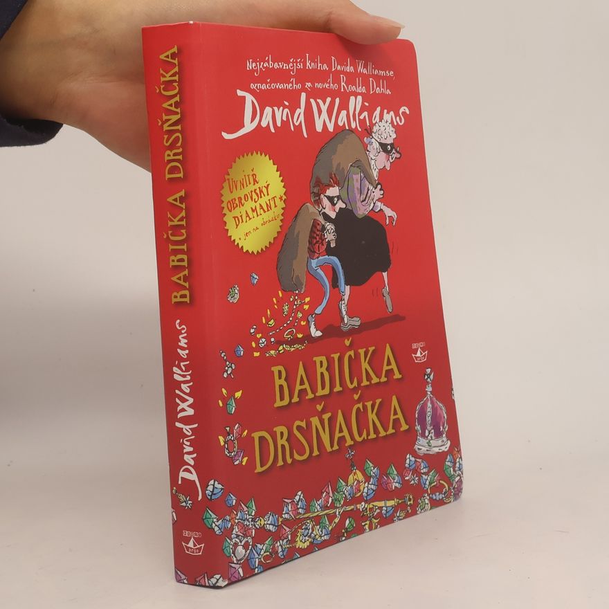 David Walliams Babička drsňačka