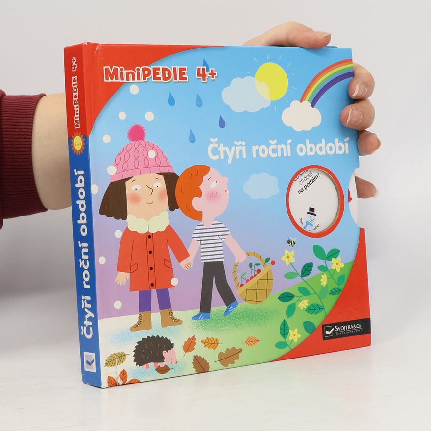 Valérie Guidoux Čtyři roční období