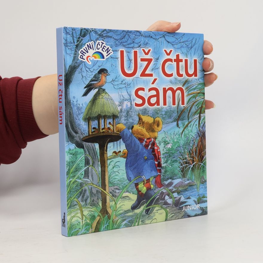 Kolektiv autorů Už čtu sám