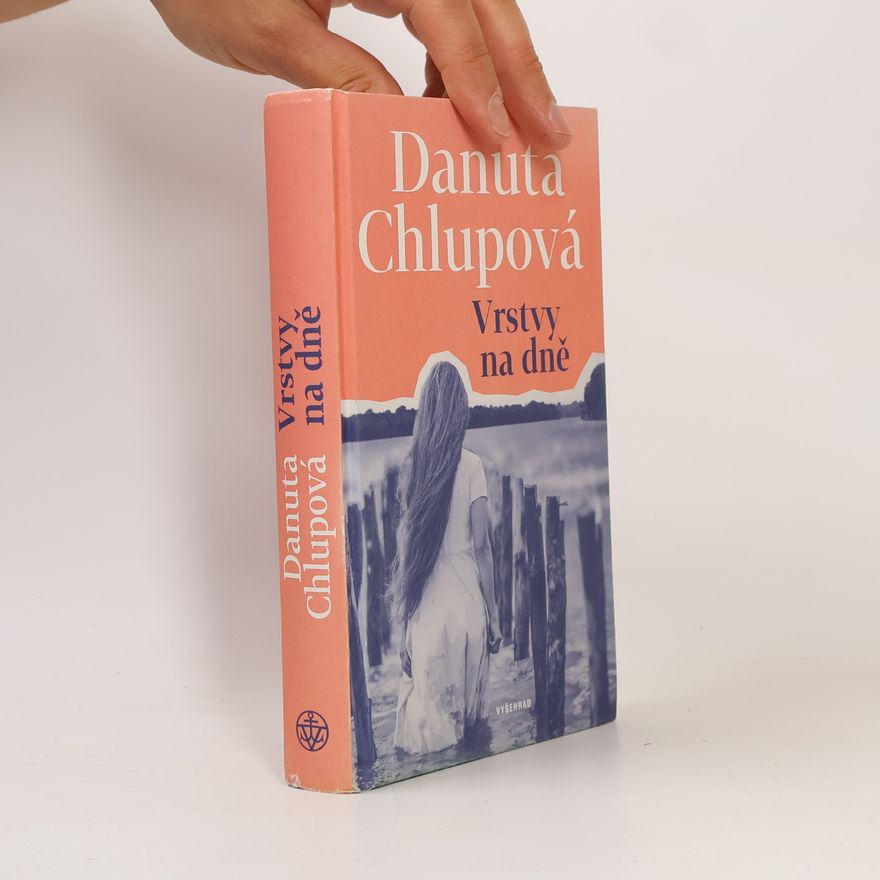 Danuta Chlupová Vrstvy na dně