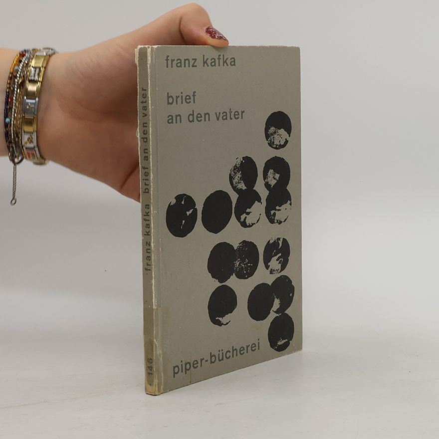 Franz Kafka Brief an den Vater