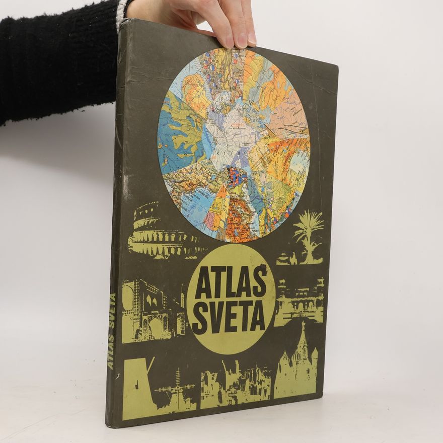 Kolektiv autorů Atlas sveta