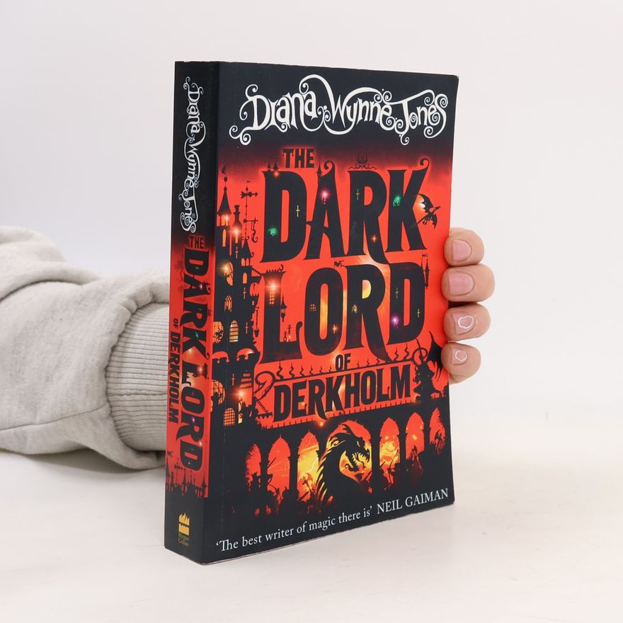 Diana Wynne Jones  Dark Lord of Derkholm