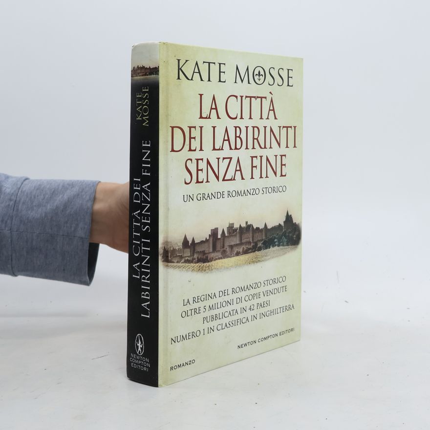 Kate Mosse Nuova narrativa Newton - 993: La città dei labirinti senza fine