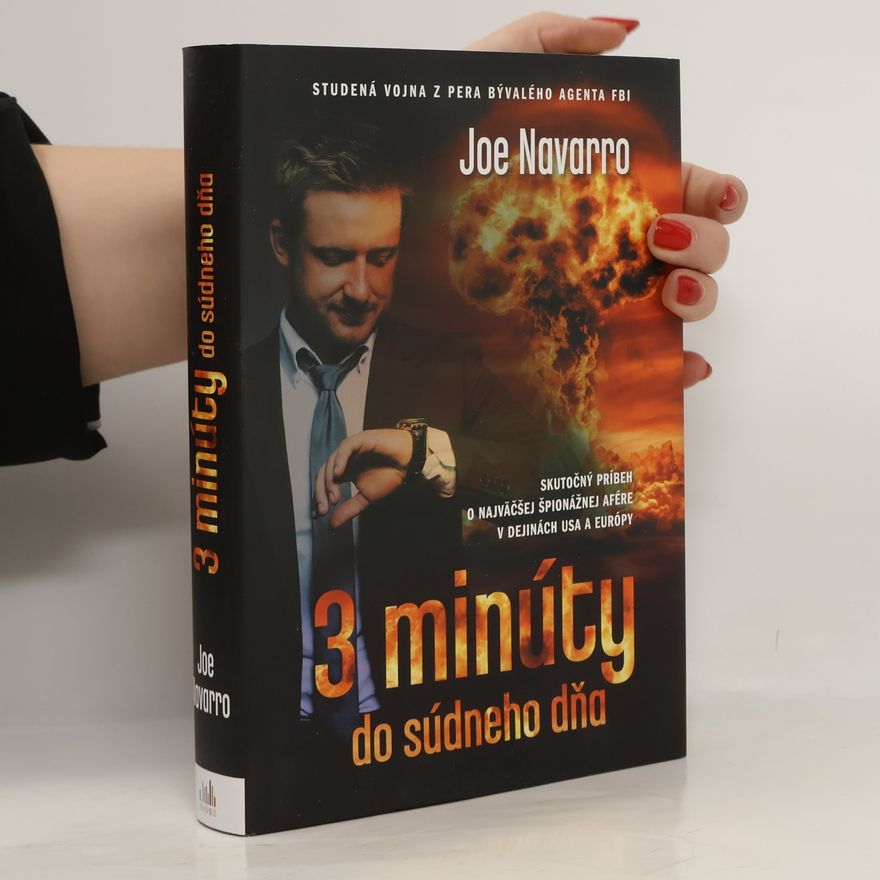 Joe Navarro 3 minúty do súdneho dňa