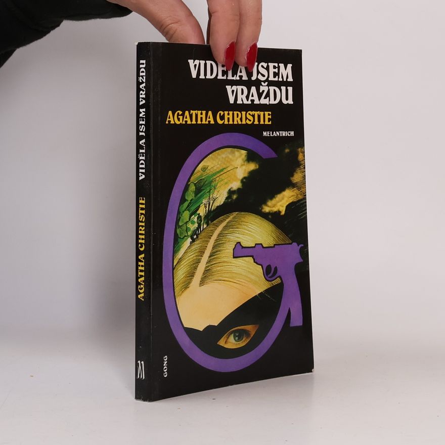 Agatha Christie Viděla jsem vraždu