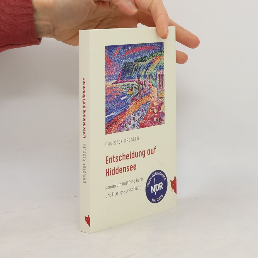 Christof Kessler Entscheidung auf Hiddensee