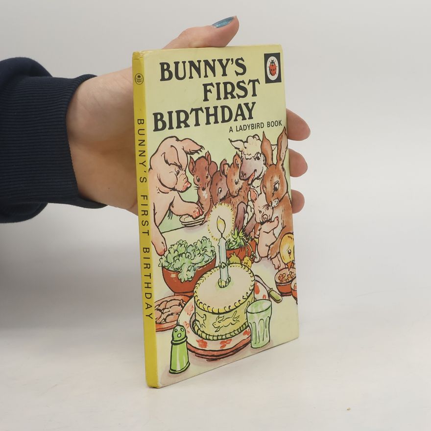W. Perring Bunny's First Birthday