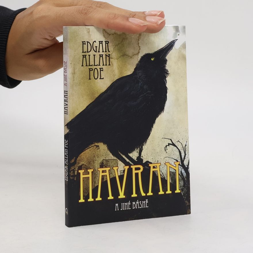 Edgar Allan Poe Havran a jiné básně