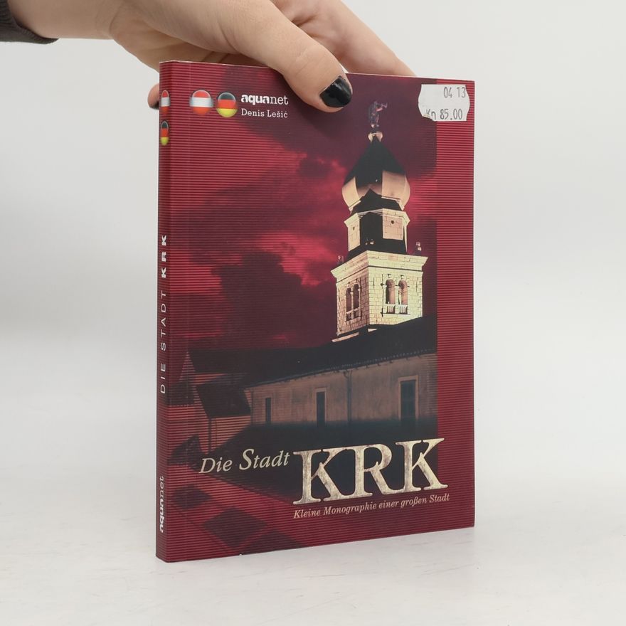 Denis Lešić Die Stadt Krk