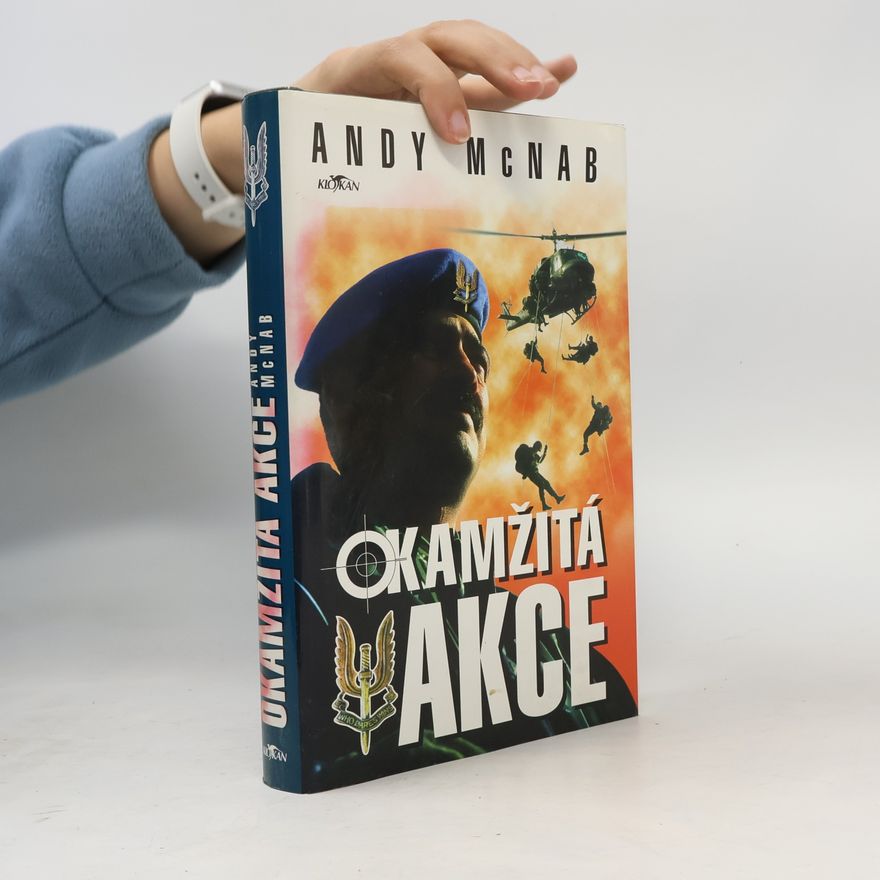 Andy McNab Okamžitá akce