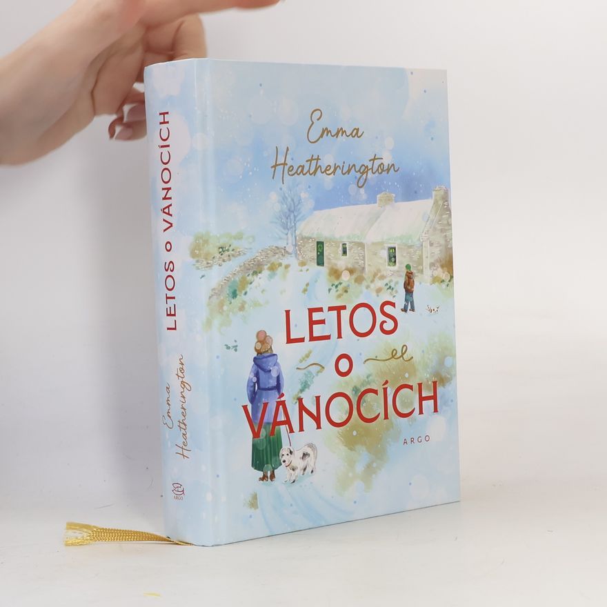 Emma Heatherington Letos o Vánocích