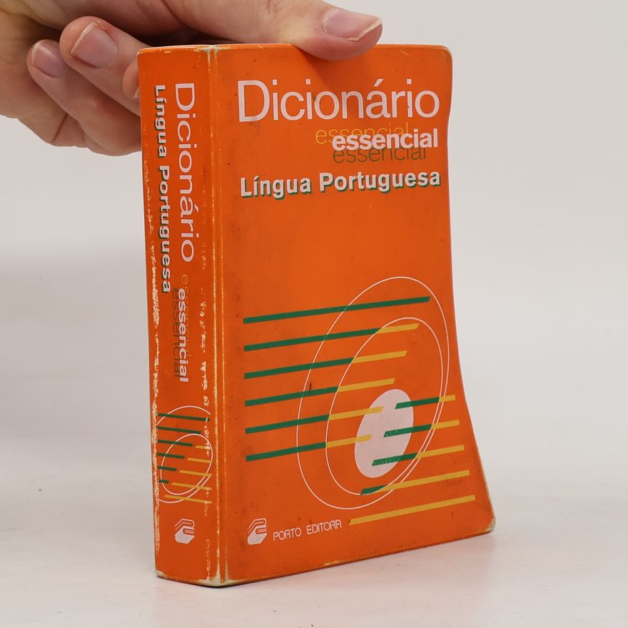 Autorenkollektiv Dicionários Essencial: Dicionário Essencial da Língua Portuguesa