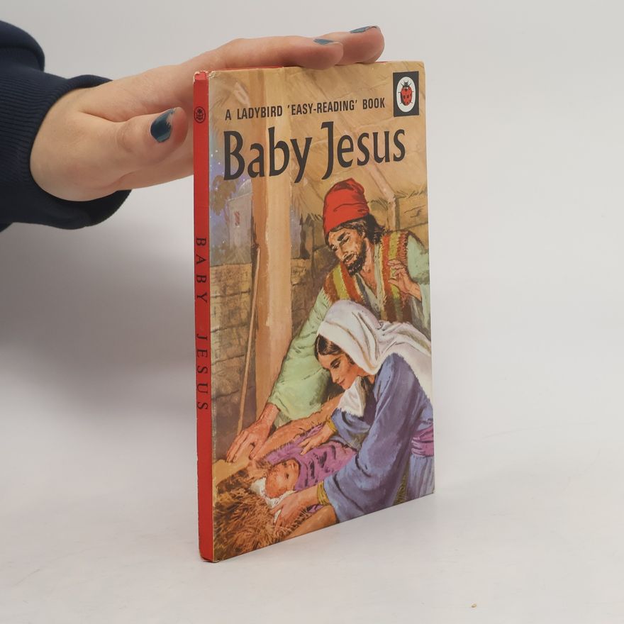 Hilda Isabel Rostron Easy Reading Books: Baby Jesus