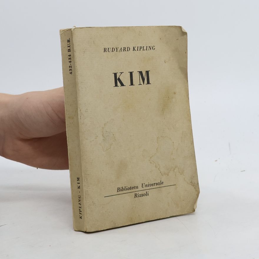 Rudyard Kipling Kim