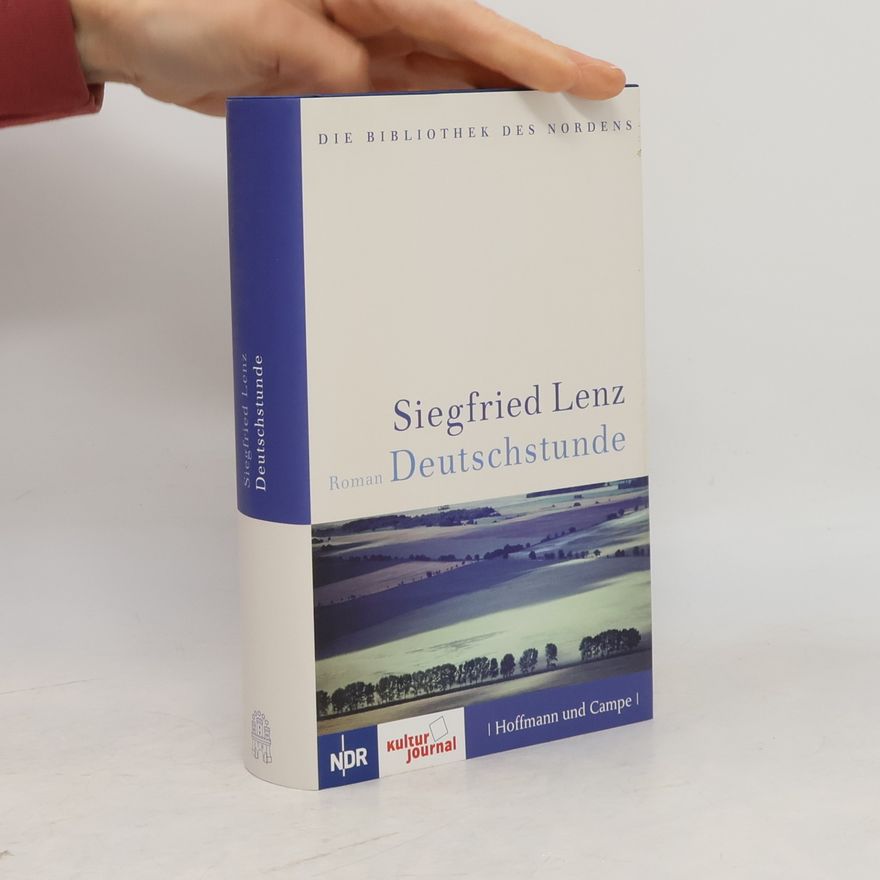 Siegfried Lenz Deutschstunde