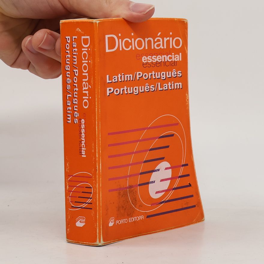 Porto Editora Dicionário Essencial