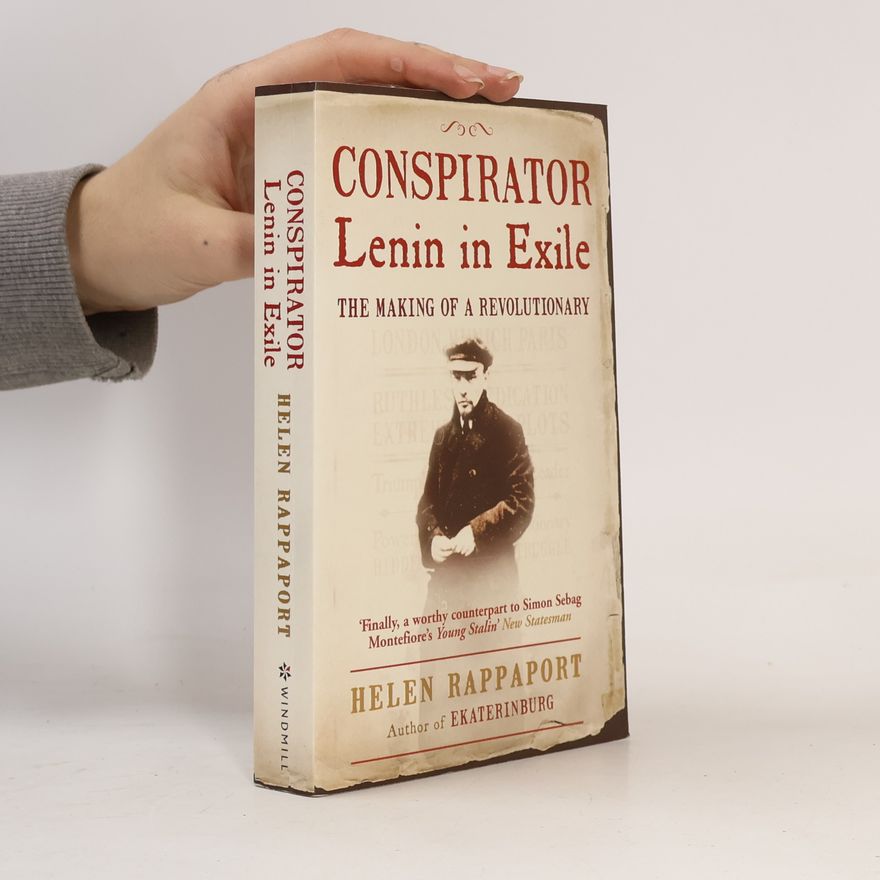 Helen Rappaport Conspirator