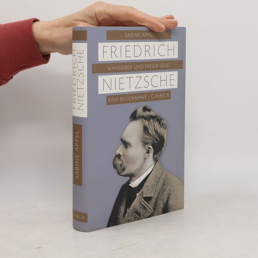 Sabine Appel Friedrich Nietzsche