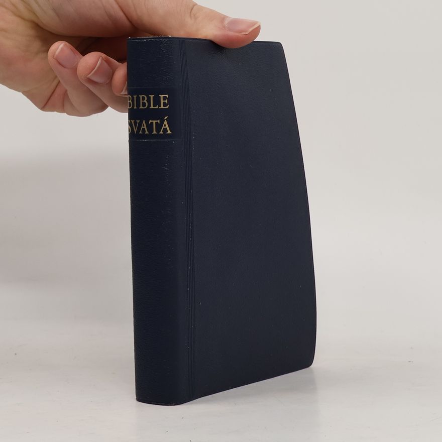 Various authors Bible svatá