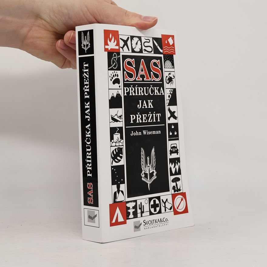 John Wiseman SAS příručka jak přežít
