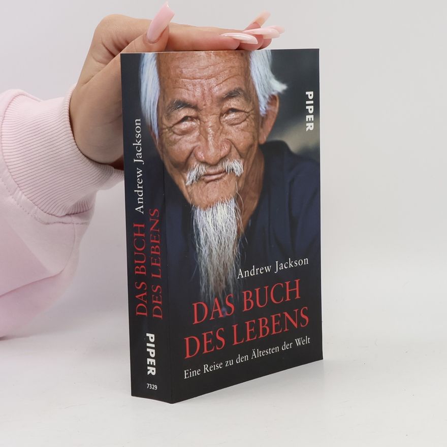 Andrew Jackson Das Buch des Lebens