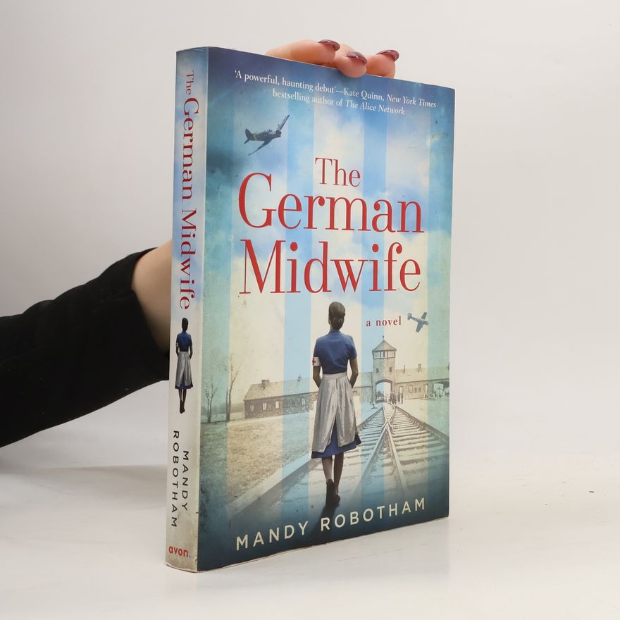Mandy Robotham The German Midwife
