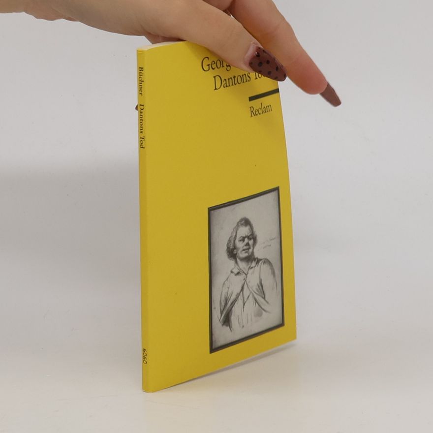 Georg Büchner Dantons Tod