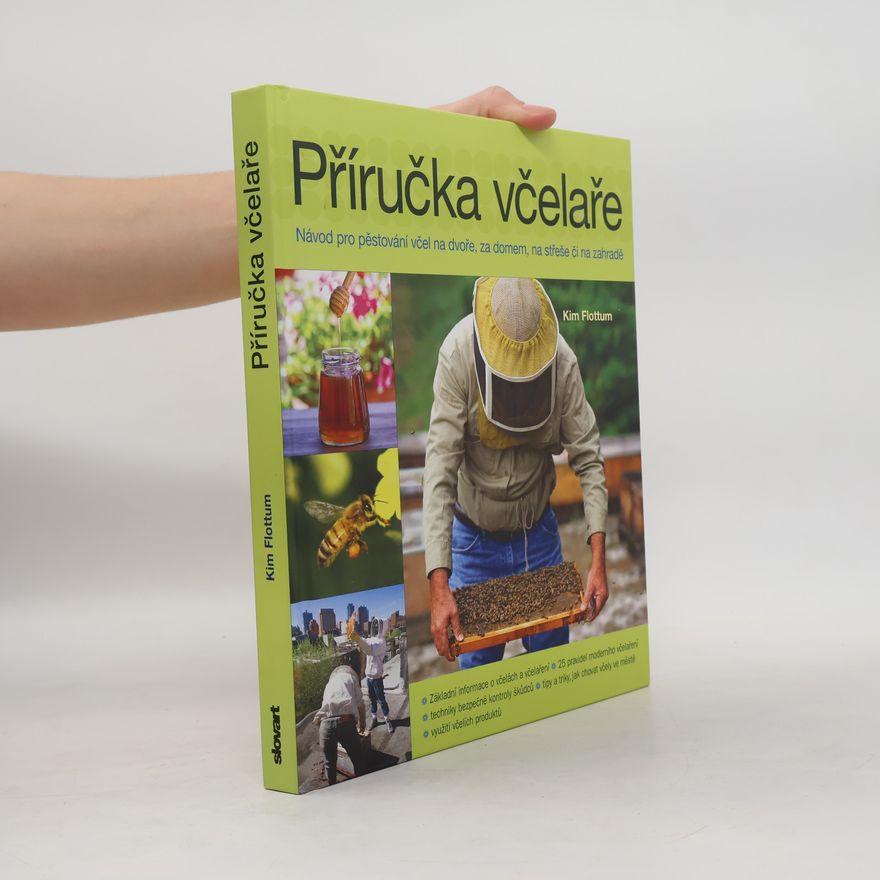Kim Flottum Příručka včelaře