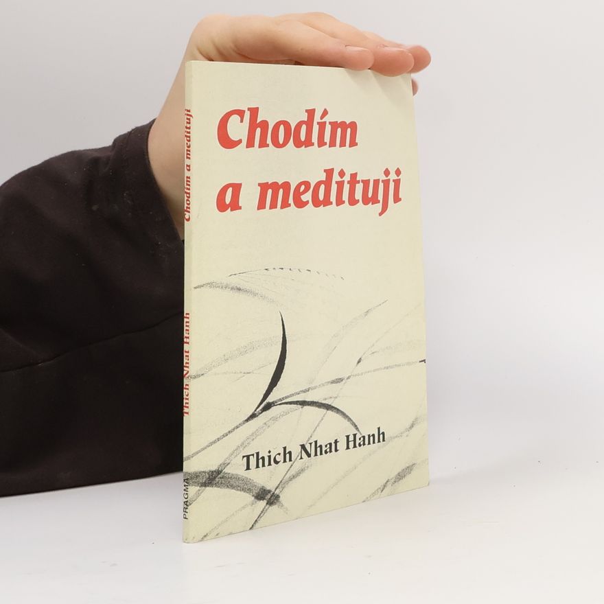 Thich Nhat Hanh Chodím a medituji